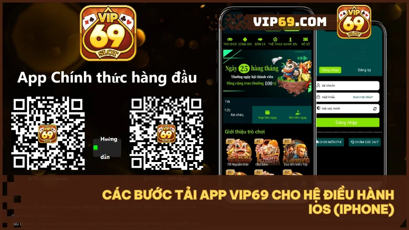 Người dùng iPhone dễ dàng cài đặt và kích hoạt ứng dụng trong vài phút