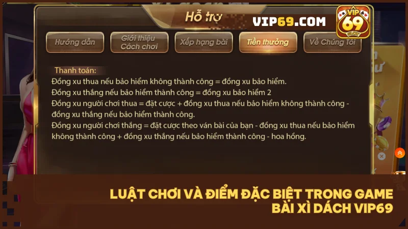 Luật chơi Xì Dách được điều chỉnh phù hợp người Việt nhưng vẫn giữ chuẩn quốc tế.