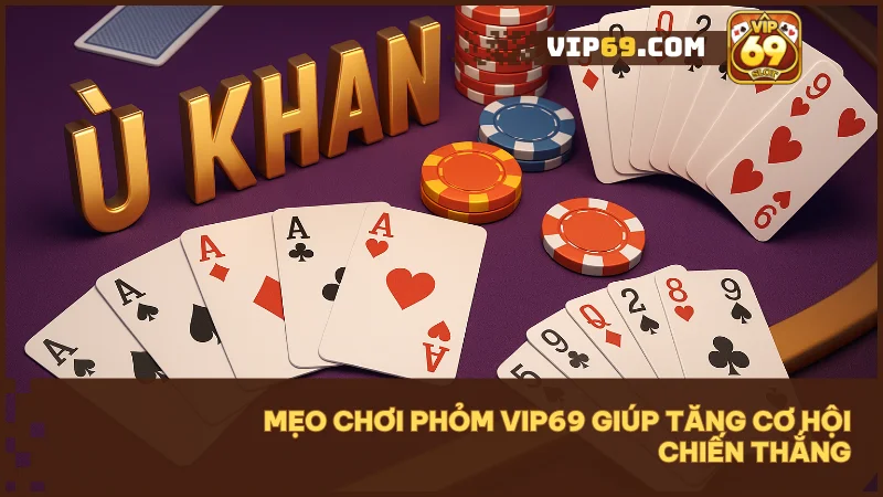 Nhớ bài ra đúng lúc xả bài và giữ thế chủ động là bí quyết để thắng lớn