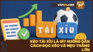 keo tai xiu la gi