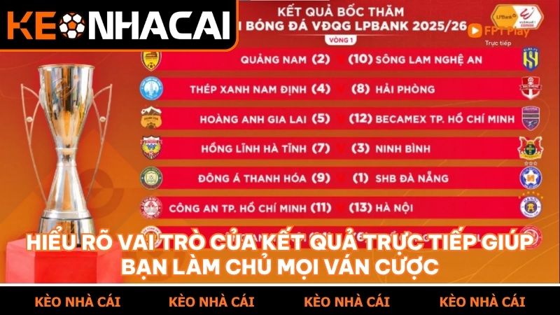 Tác hại của việc sử dụng dữ liệu Livescore bị delay khi đánh kèo trực tuyến
